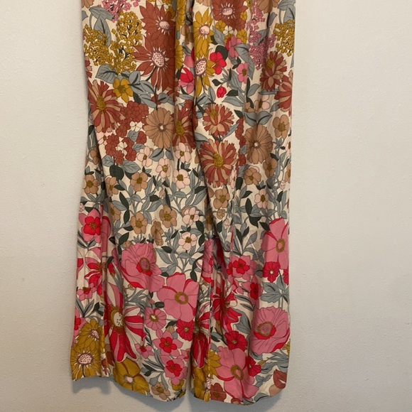 Petal and pup floral pants - Picture 4 of 4